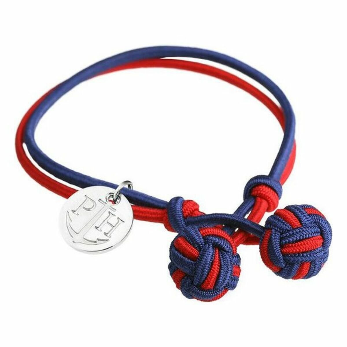 Paul Hewitt Damen Armband 15-16 cm - BYAG.ArmbandPaul HewittBYAG.S0351879Paul Hewitt Damen Armband 15-16 cm – Red/BlueRed/Blue