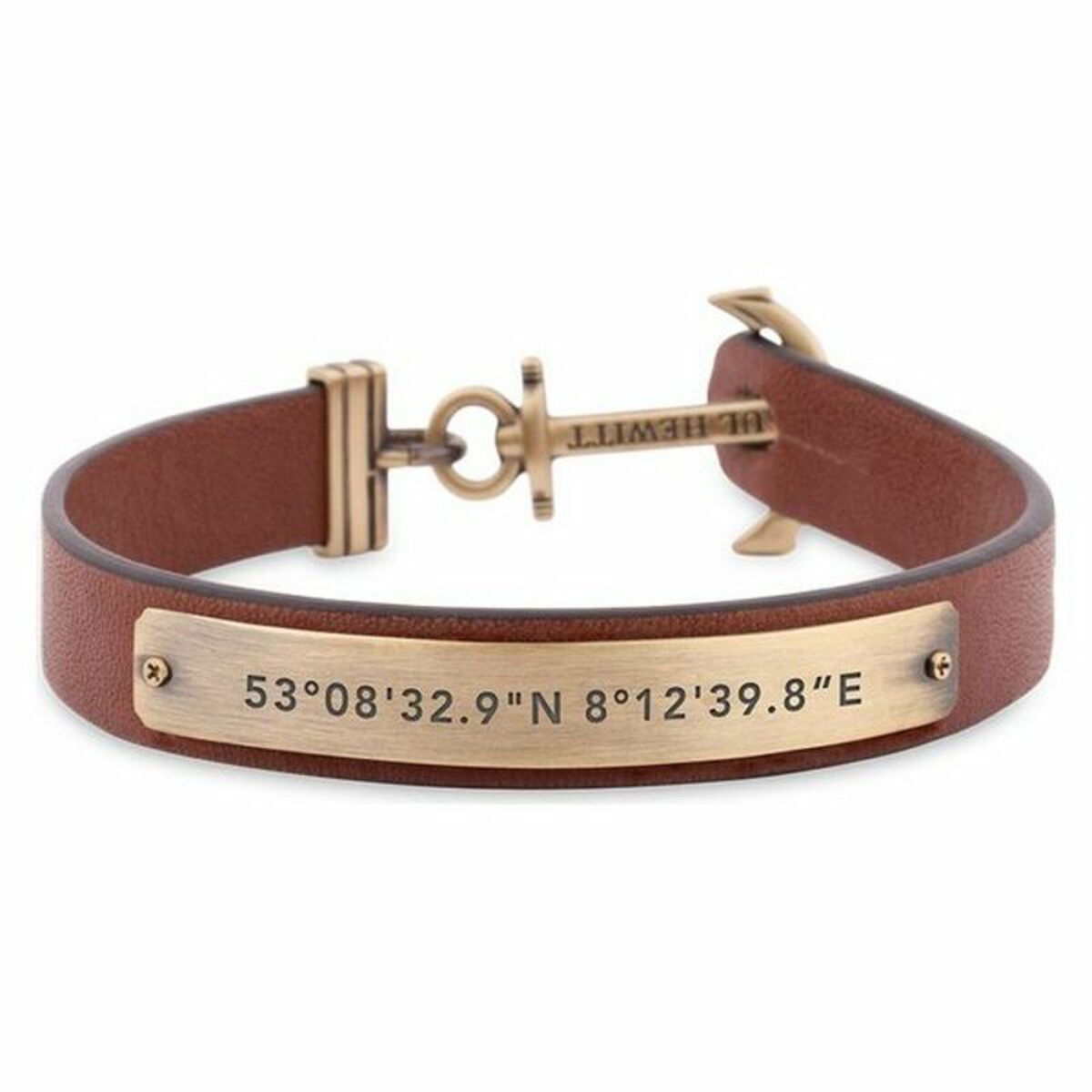 Paul Hewitt Herren Armband PH-MSC-M-BR Leather - BYAG.ArmbandPaul HewittBYAG.S0349338Paul Hewitt Herren Armband PH-MSC-M-BR Leather – 19,5 cm19,5 cm