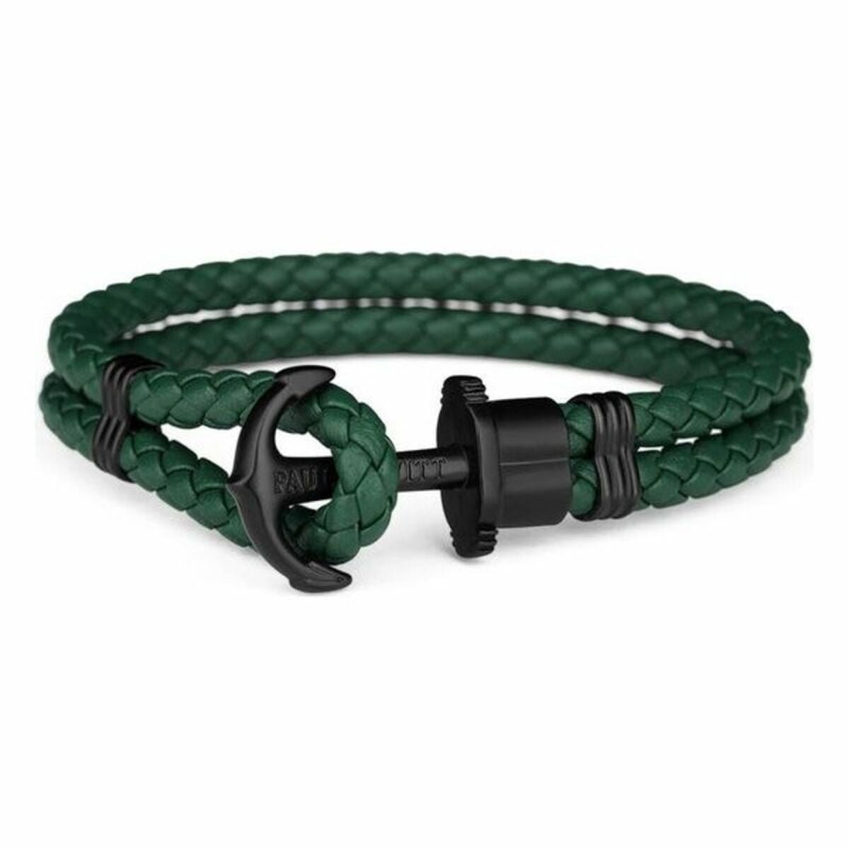Paul Hewitt Unisex Armband PH-PH-L-B-G - BYAG.ArmbandPaul HewittBYAG.S0351914Paul Hewitt Unisex Armband PH-PH-L-B-G – 24 cm24 cm