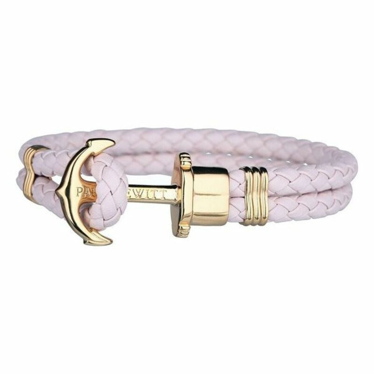 Paul Hewitt Unisex Armband PH-PH-L-G-PR - BYAG.ArmbandPaul HewittBYAG.S0351937Paul Hewitt Unisex Armband PH-PH-L-G-PR – 24 cm24 cm