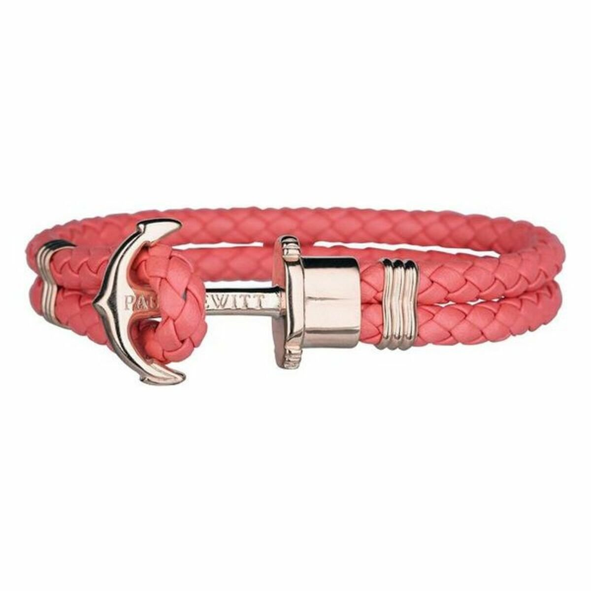 Paul Hewitt Unisex Armband PH-PH-L-R-CB - BYAG.ArmbandPaul HewittBYAG.S0351957Paul Hewitt Unisex Armband PH-PH-L-R-CB – 18 cm18 cm