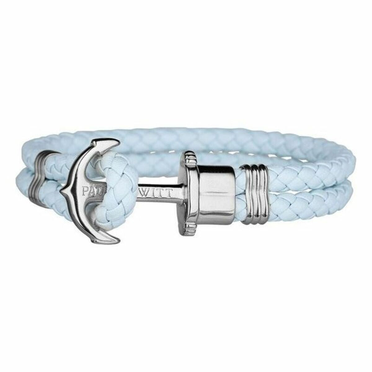 Paul Hewitt Unisex Armband PH-PH-L-S-CB - BYAG.ArmbandPaul HewittBYAG.S0351975Paul Hewitt Unisex Armband PH-PH-L-S-CB – 21 cm21 cm