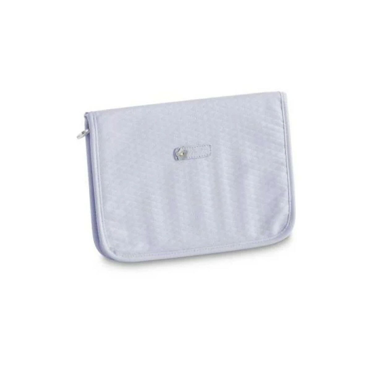 Pirulos Zippered document Halter 295 ROMBOS 902 03 Blau Polyskin – Produktbild 1