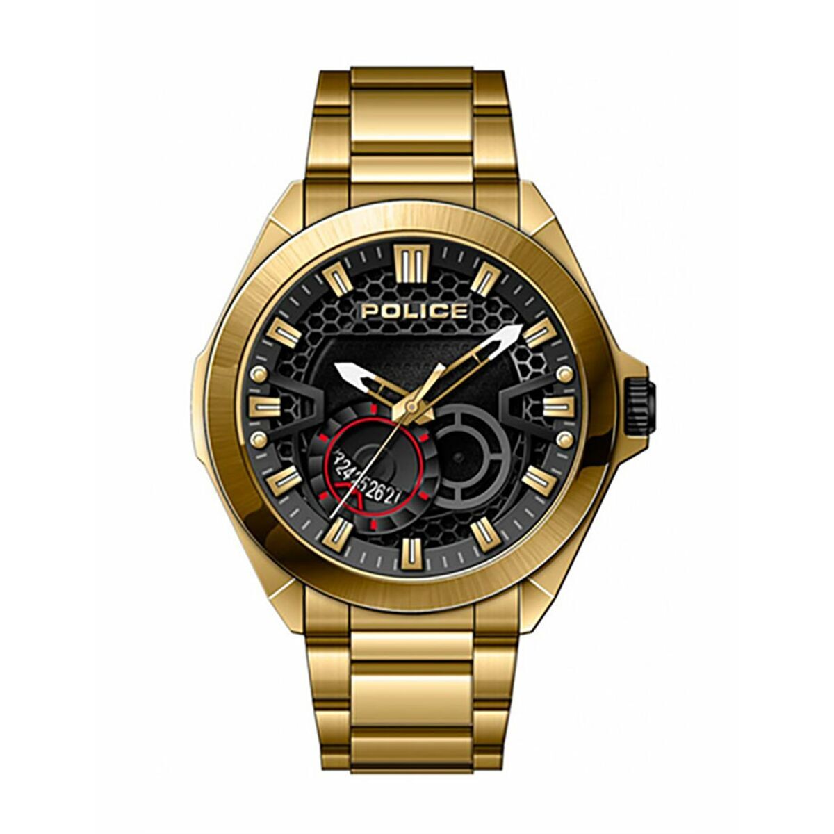 Police Herrenarmbanduhr – Produktbild 1