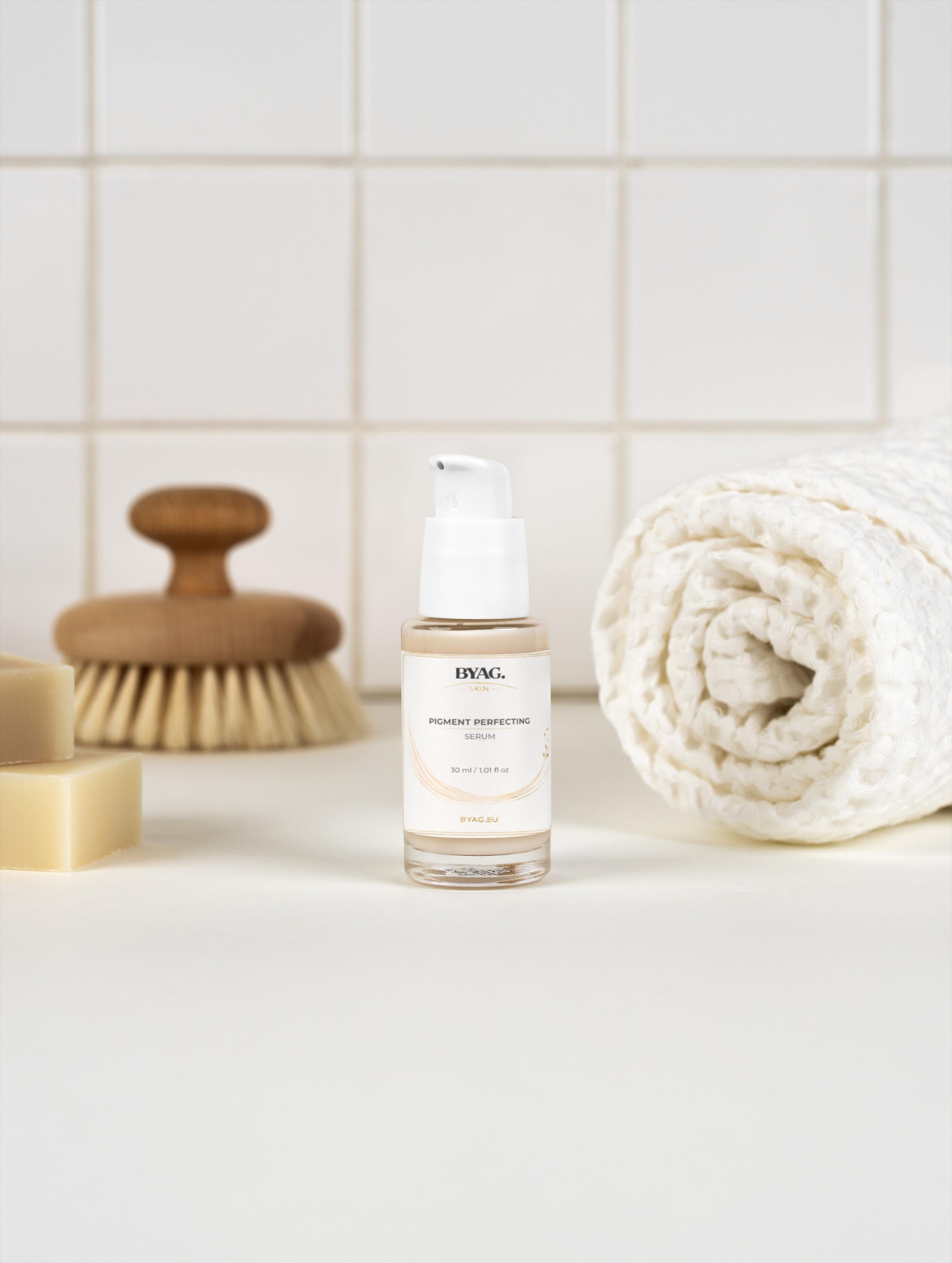 BYAG. Serum gegen Pigmentunregelmäßigkeiten – Produktansicht 6