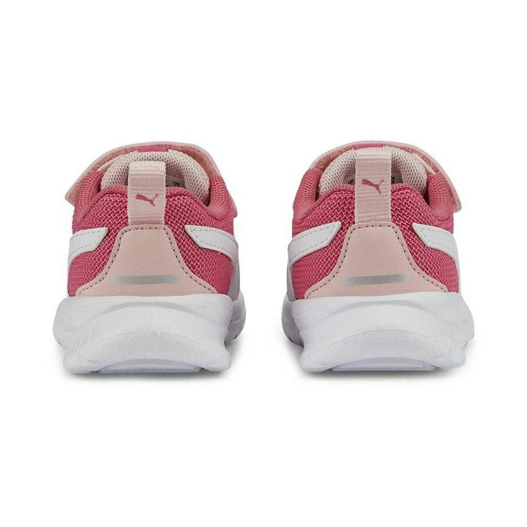Puma Baby Sportschuhe Evolve Run Mesh Rosa - BYAG.SportschuhePumaBYAG.S6460248Puma Baby Sportschuhe Evolve Run Mesh Rosa – Produktansicht 1527
