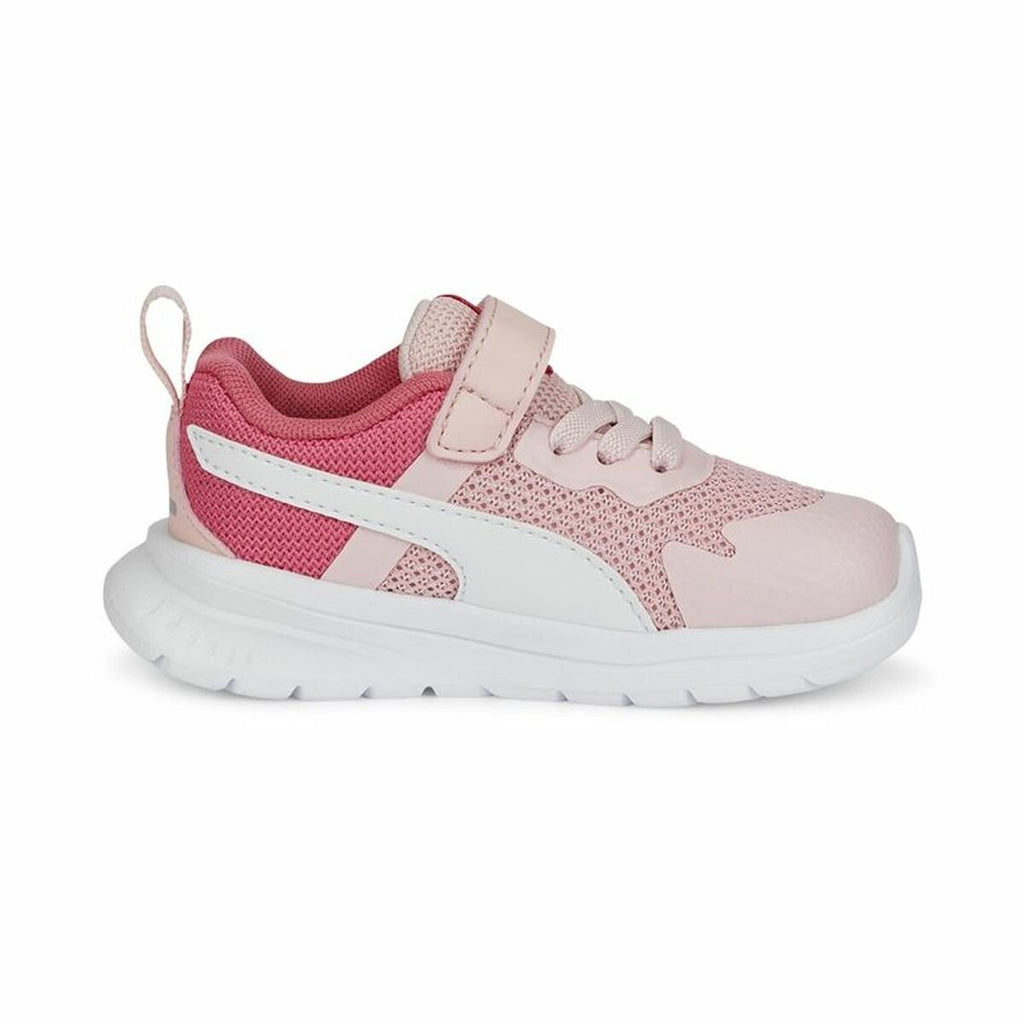 Puma Baby Sportschuhe Evolve Run Mesh Rosa - BYAG.SportschuhePumaBYAG.S6460248Puma Baby Sportschuhe Evolve Run Mesh Rosa – Produktansicht 2727