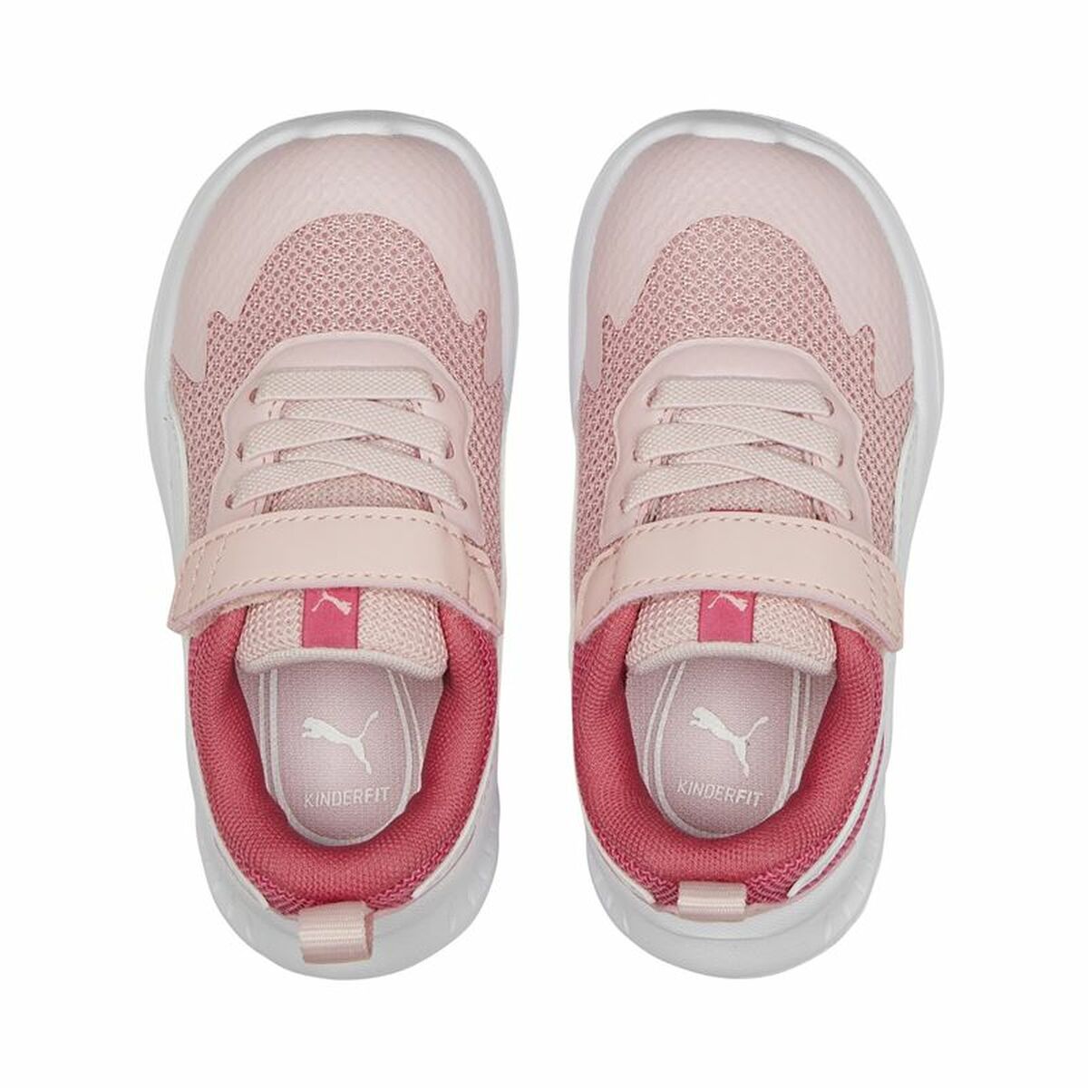 Puma Baby Sportschuhe Evolve Run Mesh Rosa - BYAG.SportschuhePumaBYAG.S6460248Puma Baby Sportschuhe Evolve Run Mesh Rosa – Produktansicht 1127