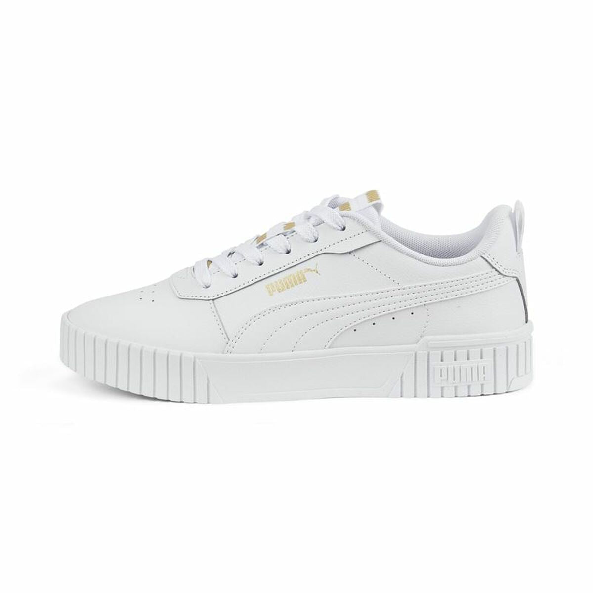 Puma Damen Sneaker Carina 2.0 Tape Weiß - BYAG.SneakerPumaBYAG.S6461693Puma Damen Sneaker Carina 2.0 Tape Weiß – 4242