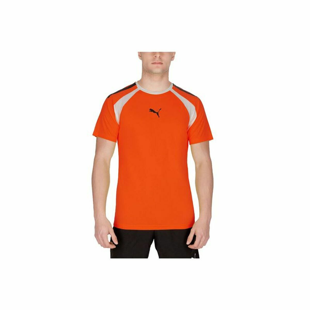 Puma Herren Kurzarm T-Shirt Team Liga Padel Orange - BYAG.T-ShirtPumaBYAG.S6471923Puma Herren Kurzarm T-Shirt Team Liga Padel Orange – XLXL