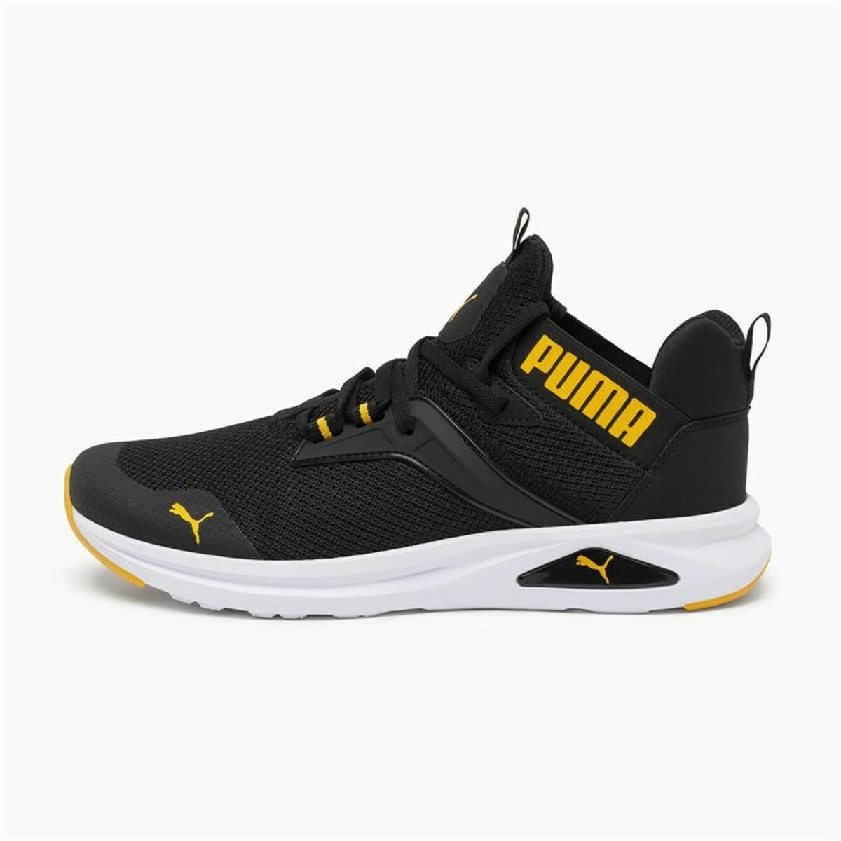 Puma Herren Sneaker Enzo 2 Schwarz - BYAG.SneakerPumaBYAG.S6459264Puma Herren Sneaker Enzo 2 Schwarz – 4444