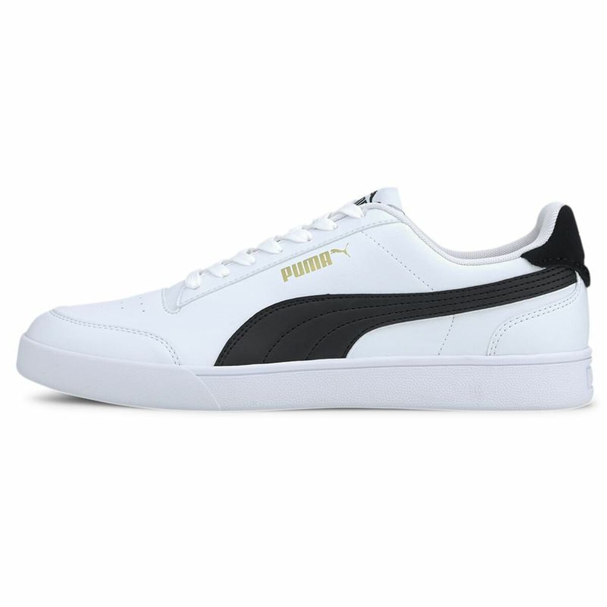 Puma Herren Sneaker Shuffle Weiß - BYAG.SneakerPumaBYAG.S6453017Puma Herren Sneaker Shuffle Weiß – 4242