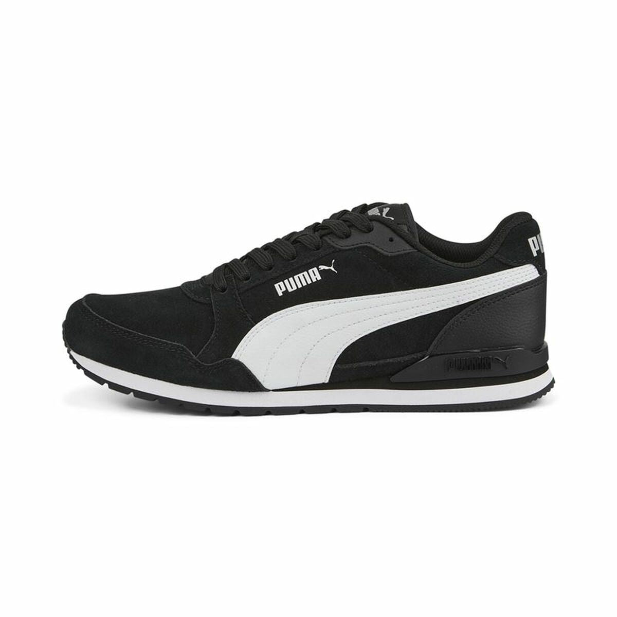 Puma Herren Sneaker ST Runner V3 Schwarz - BYAG.SneakerPumaBYAG.S6459533Puma Herren Sneaker ST Runner V3 Schwarz – 4444