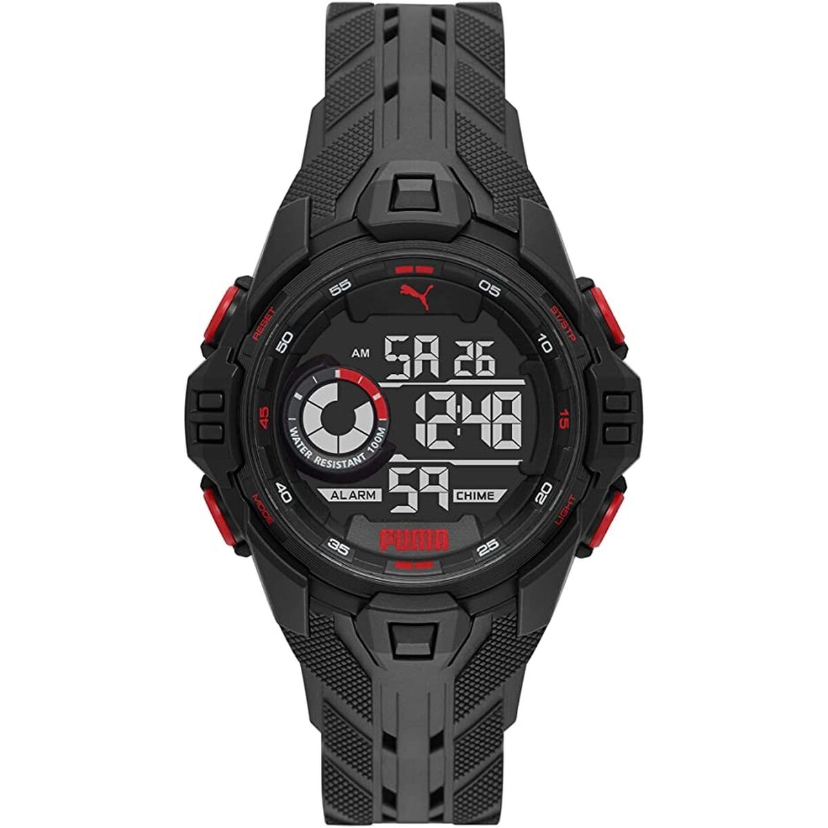 Puma Herrenuhr BOLD (Ø 45 mm) - BYAG.ArmbanduhrPumaBYAG.S7231311Puma Herrenuhr BOLD (Ø 45 mm)
