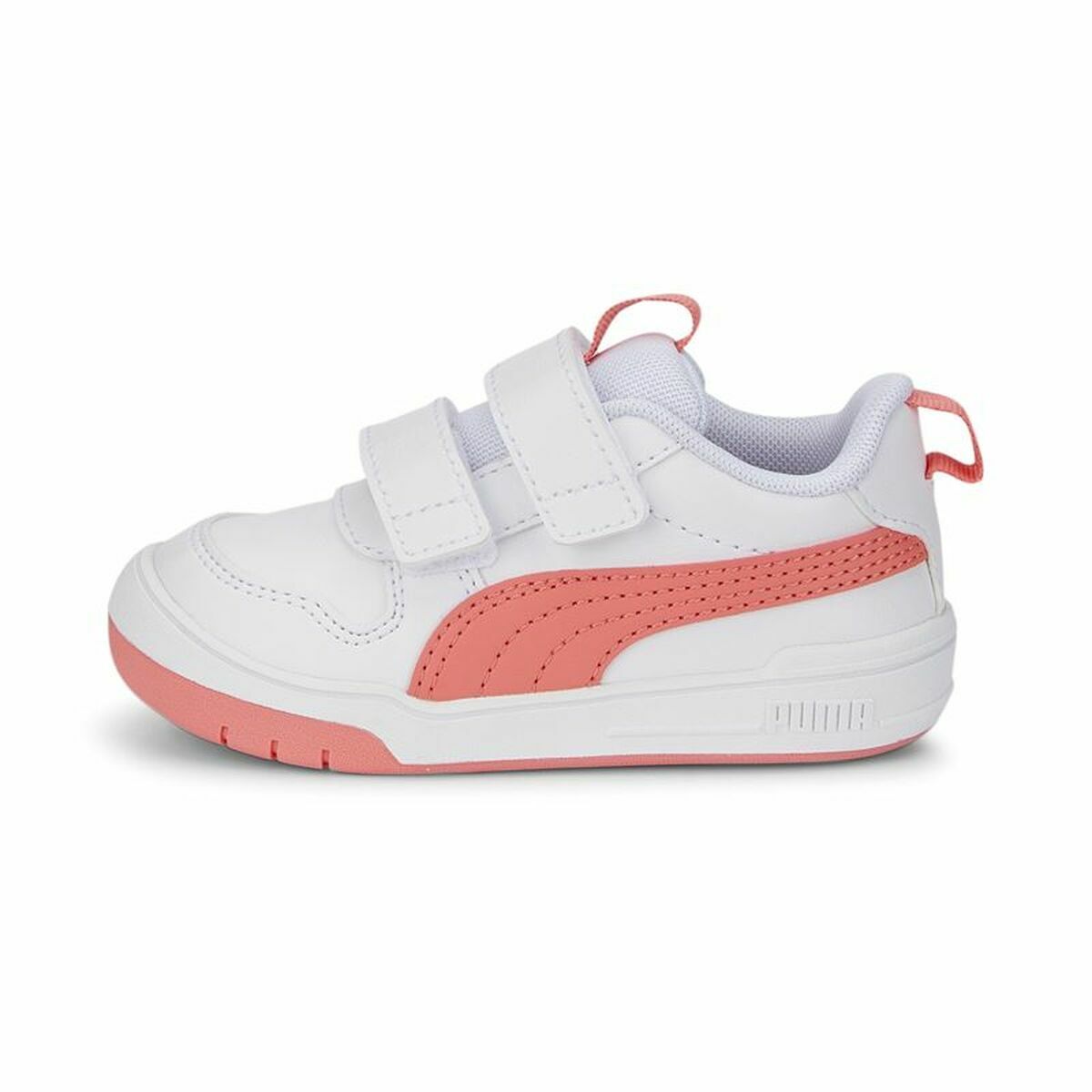 Puma Kinder Sneaker Multiflex SL V Rosa Weiß - BYAG.SneakerPumaBYAG.S6494463Puma Kinder Sneaker Multiflex SL V Rosa Weiß – Produktansicht 621