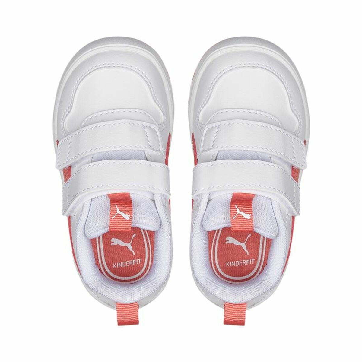 Puma Kinder Sneaker Multiflex SL V Rosa Weiß - BYAG.SneakerPumaBYAG.S6494463Puma Kinder Sneaker Multiflex SL V Rosa Weiß – Produktansicht 1721