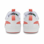 Puma Kinder Sneaker Multiflex SL V Rosa Weiß - BYAG.SneakerPumaBYAG.S6494463Puma Kinder Sneaker Multiflex SL V Rosa Weiß – Produktansicht 1221