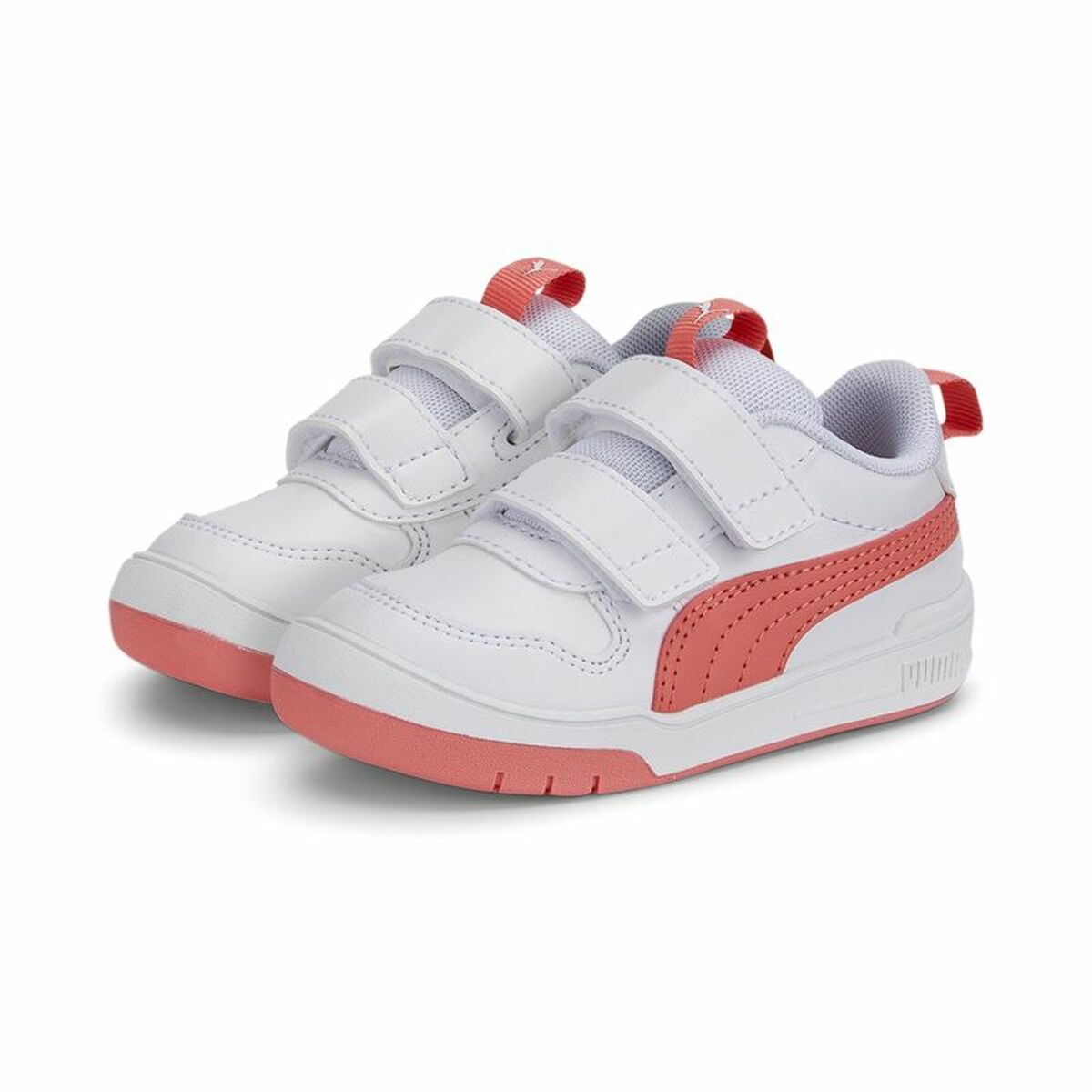 Puma Kinder Sneaker Multiflex SL V Rosa Weiß - BYAG.SneakerPumaBYAG.S6494463Puma Kinder Sneaker Multiflex SL V Rosa Weiß – Produktansicht 1321