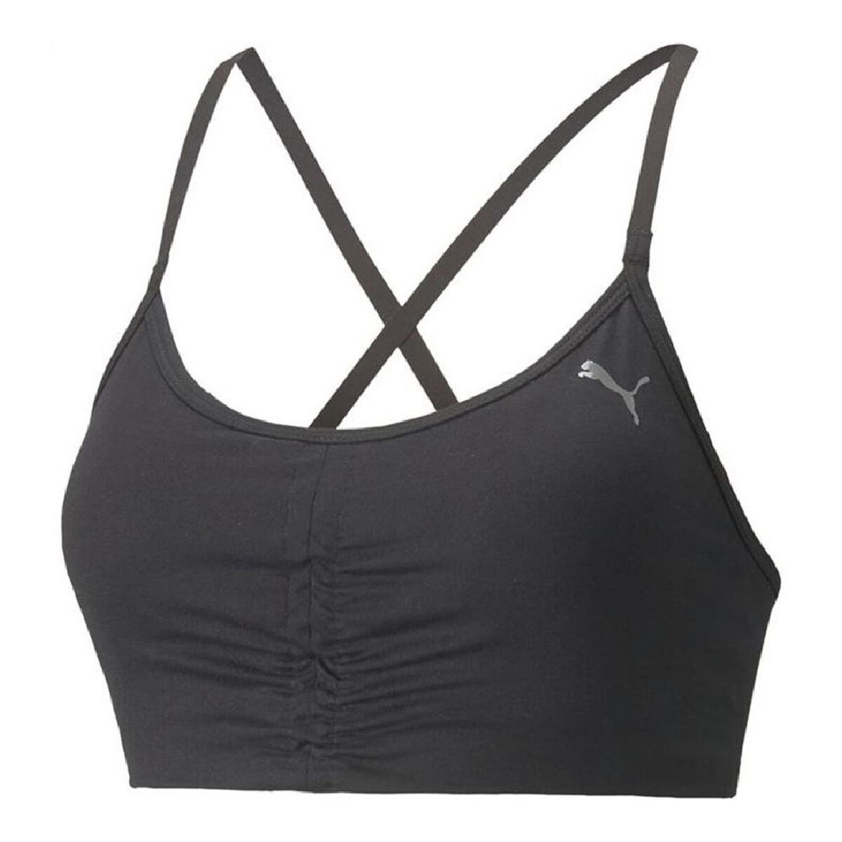 Puma Sport-BH Low Impact Studio Foundation Schwarz - BYAG.Sport-BHPumaBYAG.S6438928Puma Sport-BH Low Impact Studio Foundation Schwarz – XSXS