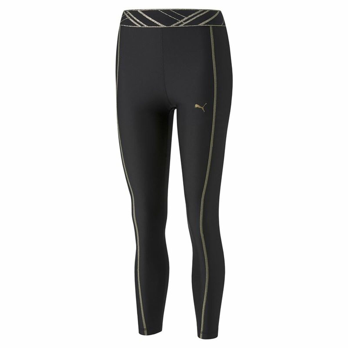 Puma Sportleggings Damen Deco Glam Schwarz - BYAG.LeggingsPumaBYAG.S6471573Puma Sportleggings Damen Deco Glam Schwarz – XSXS