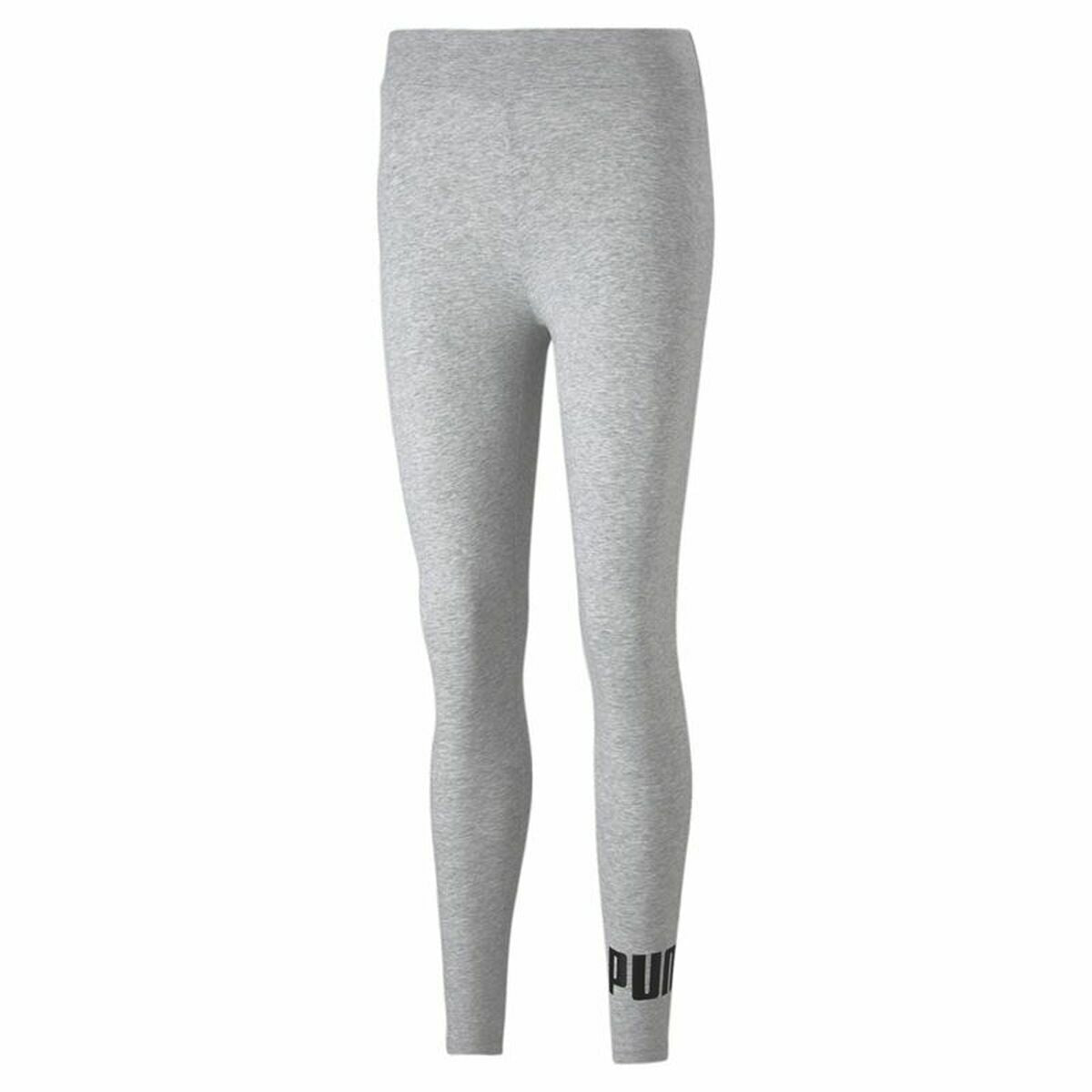 Puma Sportleggings Damen Essentials Logo Hellgrau - BYAG.LeggingsPumaBYAG.S6457030Puma Sportleggings Damen Essentials Logo Hellgrau – XSXS