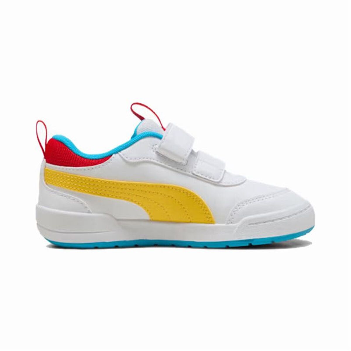 Puma Sportschuhe für Kinder Multiflex 2 Weiß – Produktbild 1