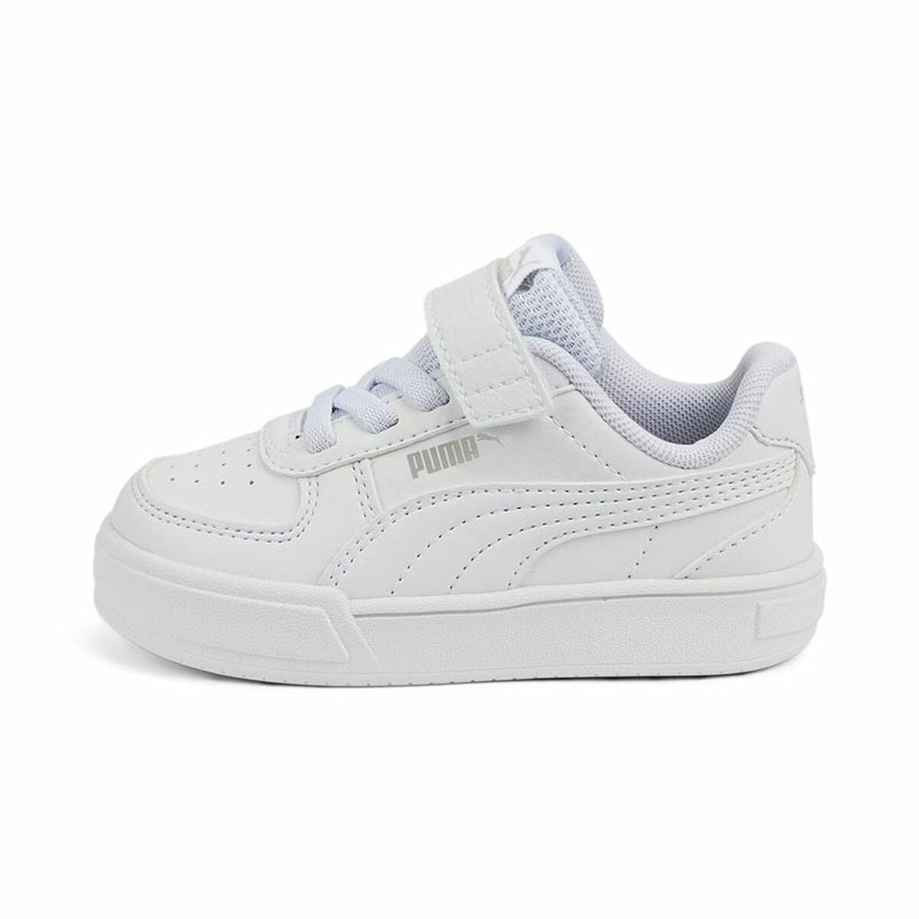 Puma Sportschuhe Kinder Caven AC+ Weiß - BYAG.SportschuhePumaBYAG.S6456178Puma Sportschuhe Kinder Caven AC+ Weiß – Produktansicht 820