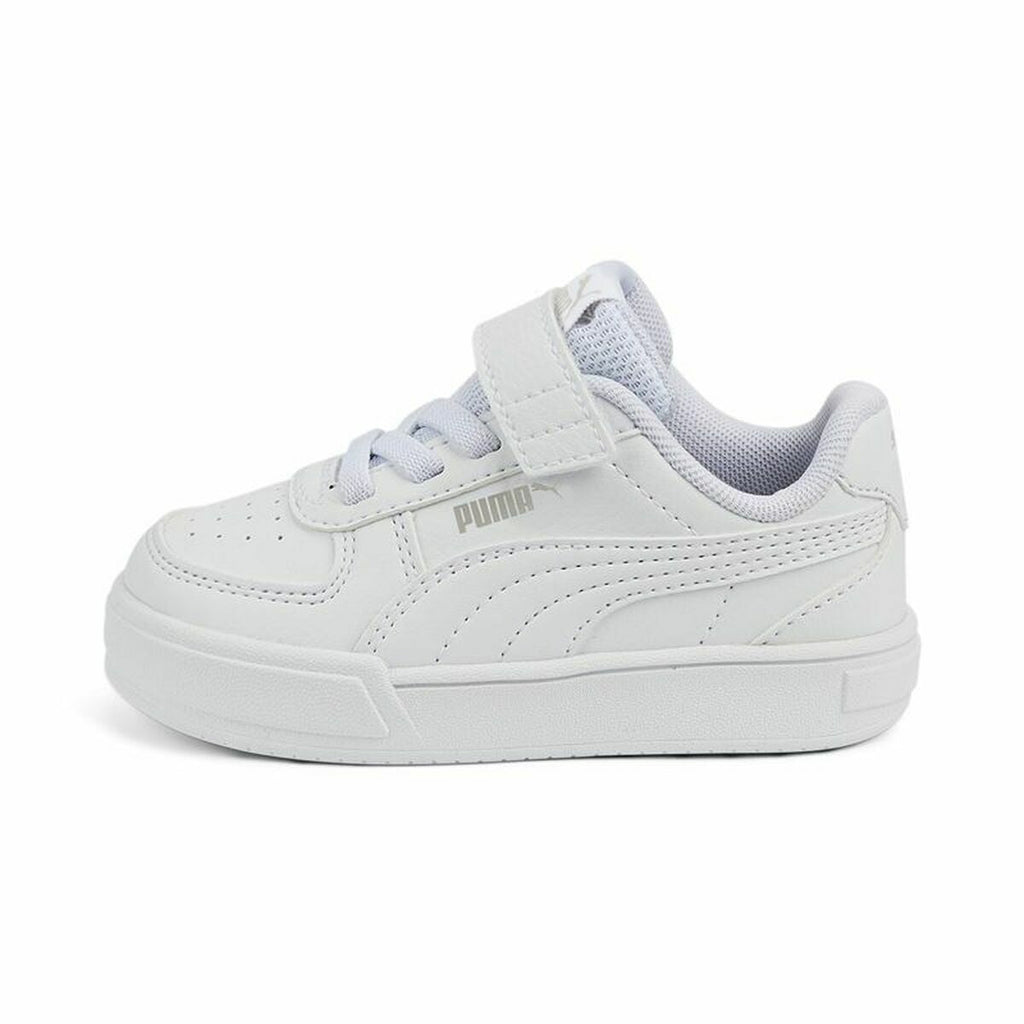 Puma Sportschuhe Kinder Caven AC+ Weiß - BYAG.SportschuhePumaBYAG.S6456178Puma Sportschuhe Kinder Caven AC+ Weiß – Produktansicht 220
