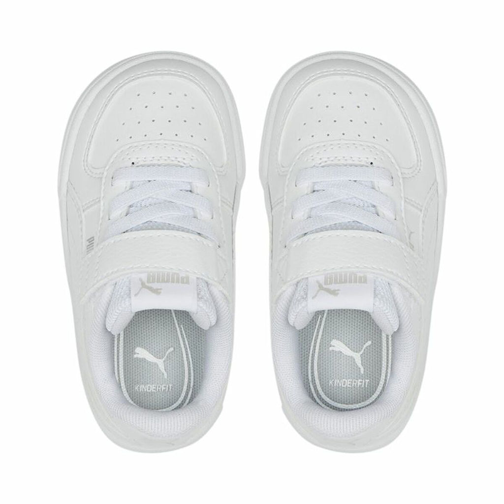 Puma Sportschuhe Kinder Caven AC+ Weiß - BYAG.SportschuhePumaBYAG.S6456178Puma Sportschuhe Kinder Caven AC+ Weiß – Produktansicht 2120