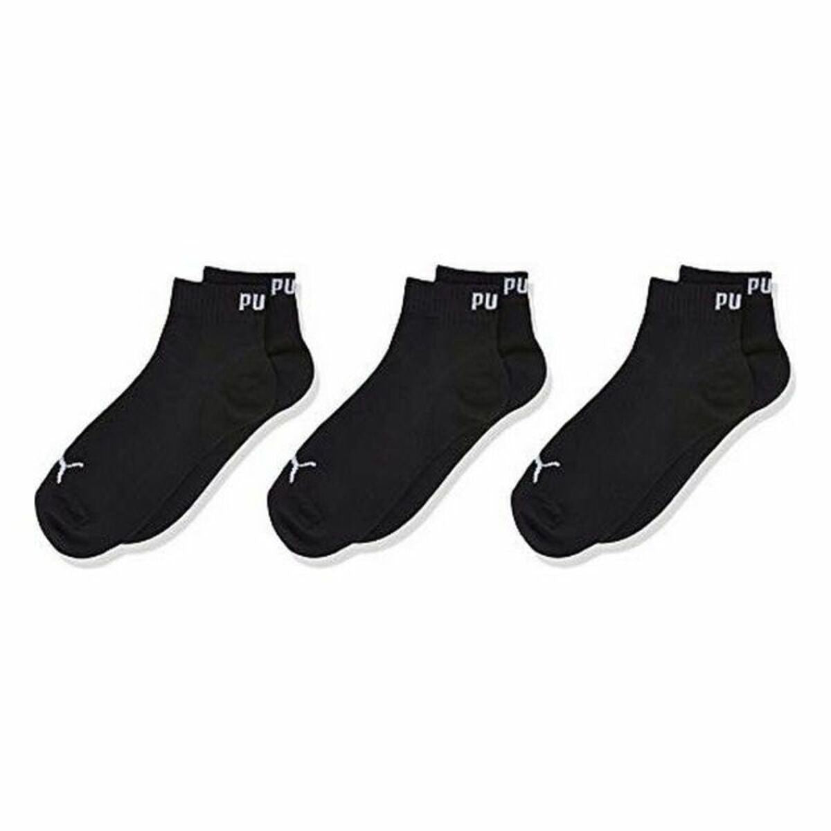 Puma Sportsocken KIDS QUARTER (3 pairs) - BYAG.SockenPumaBYAG.S2009569Puma Sportsocken KIDS QUARTER (3 pairs) – Black, 23-2623-26Black
