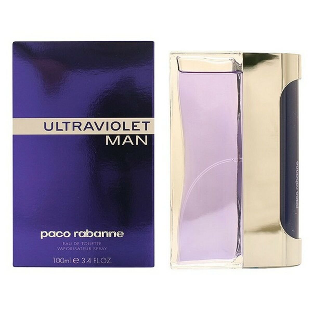 Rabanne Ultraviolet Man Herren Eau de Toilette – 100 ml - BYAG.Eau de ToiletteRabanneBYAG.S0514002Rabanne Ultraviolet Man Herren Eau de Toilette – 100 ml – 100 ml100 ml