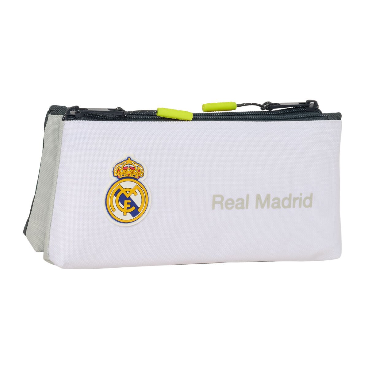 Real Madrid C.F. Reise-Kosmetikkoffer Weiß Sporting – Produktbild 1