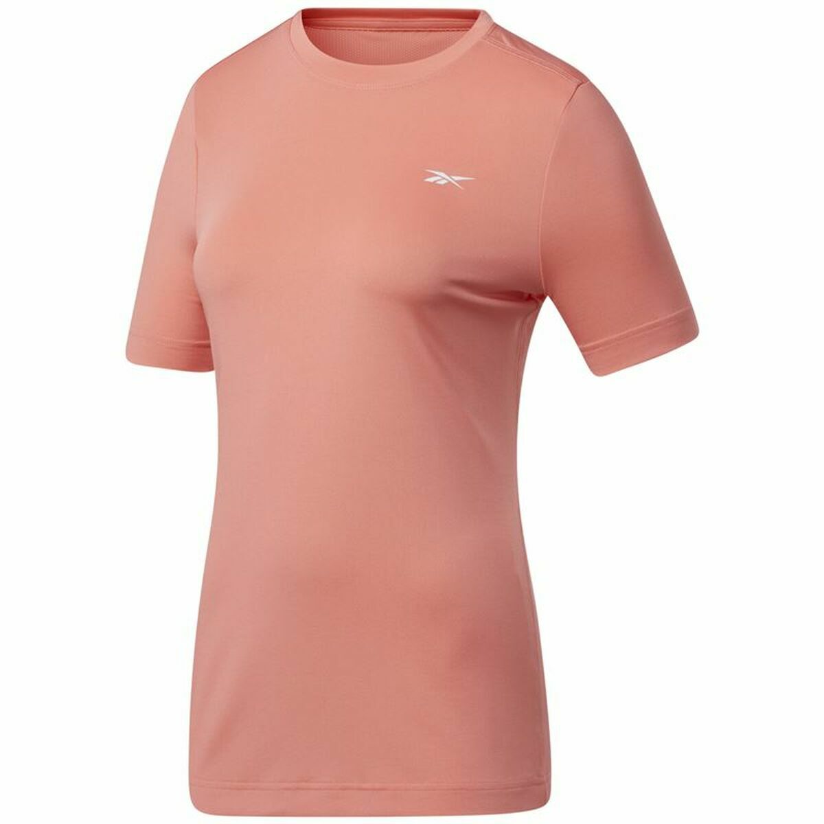 Reebok Damen Kurzarm T-Shirt Workout Ready Supremium Rosa - BYAG.T-ShirtReebokBYAG.S6452785Reebok Damen Kurzarm T-Shirt Workout Ready Supremium Rosa – XSXS