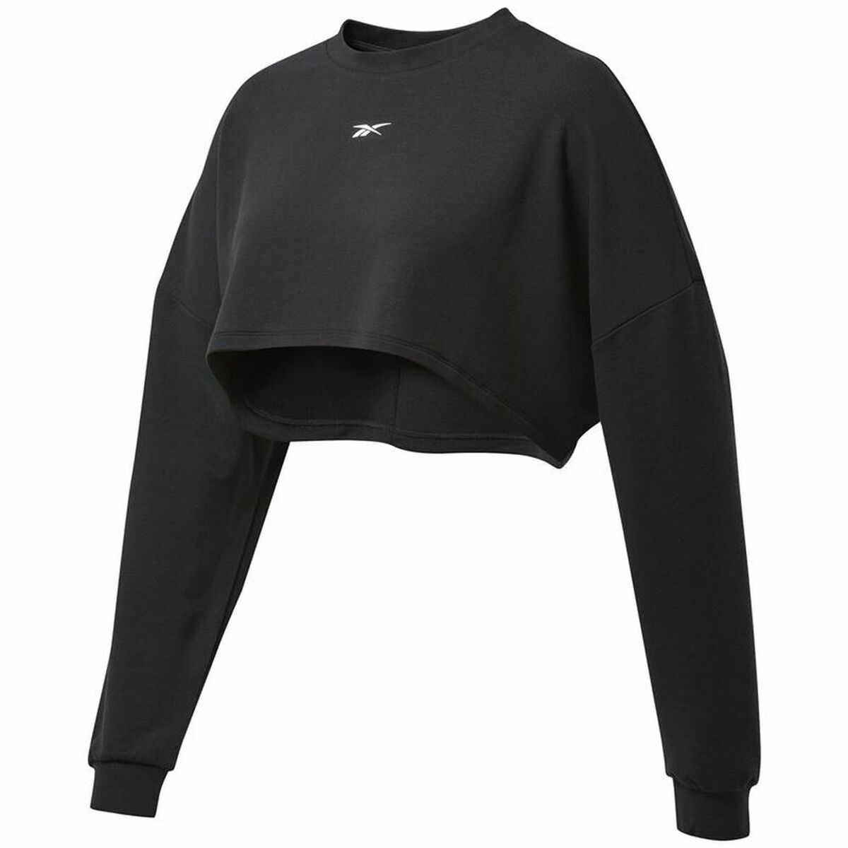 Reebok Damen Langarm T-Shirt Studio Maternity Restorative Schwarz - BYAG.T-ShirtReebokBYAG.S6440730Reebok Damen Langarm T-Shirt Studio Maternity Restorative Schwarz – XSXS