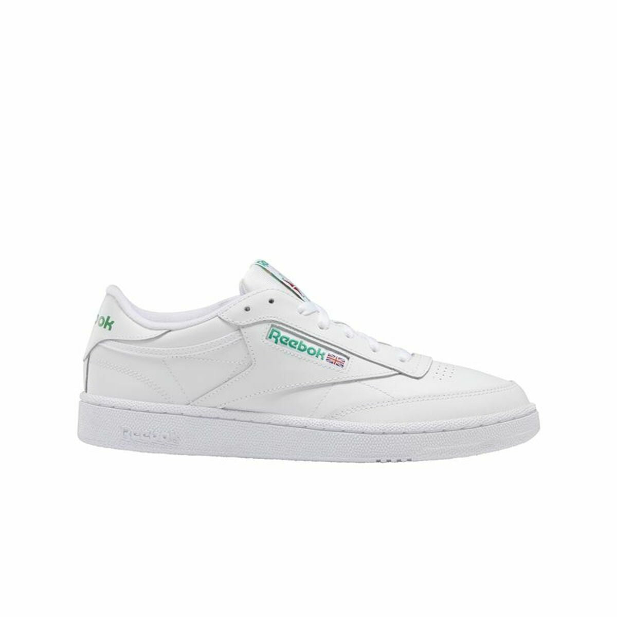 Reebok Herren Sneaker Classic Club C 85 Weiß - BYAG.SneakerReebokBYAG.S6480092Reebok Herren Sneaker Classic Club C 85 Weiß – 3636