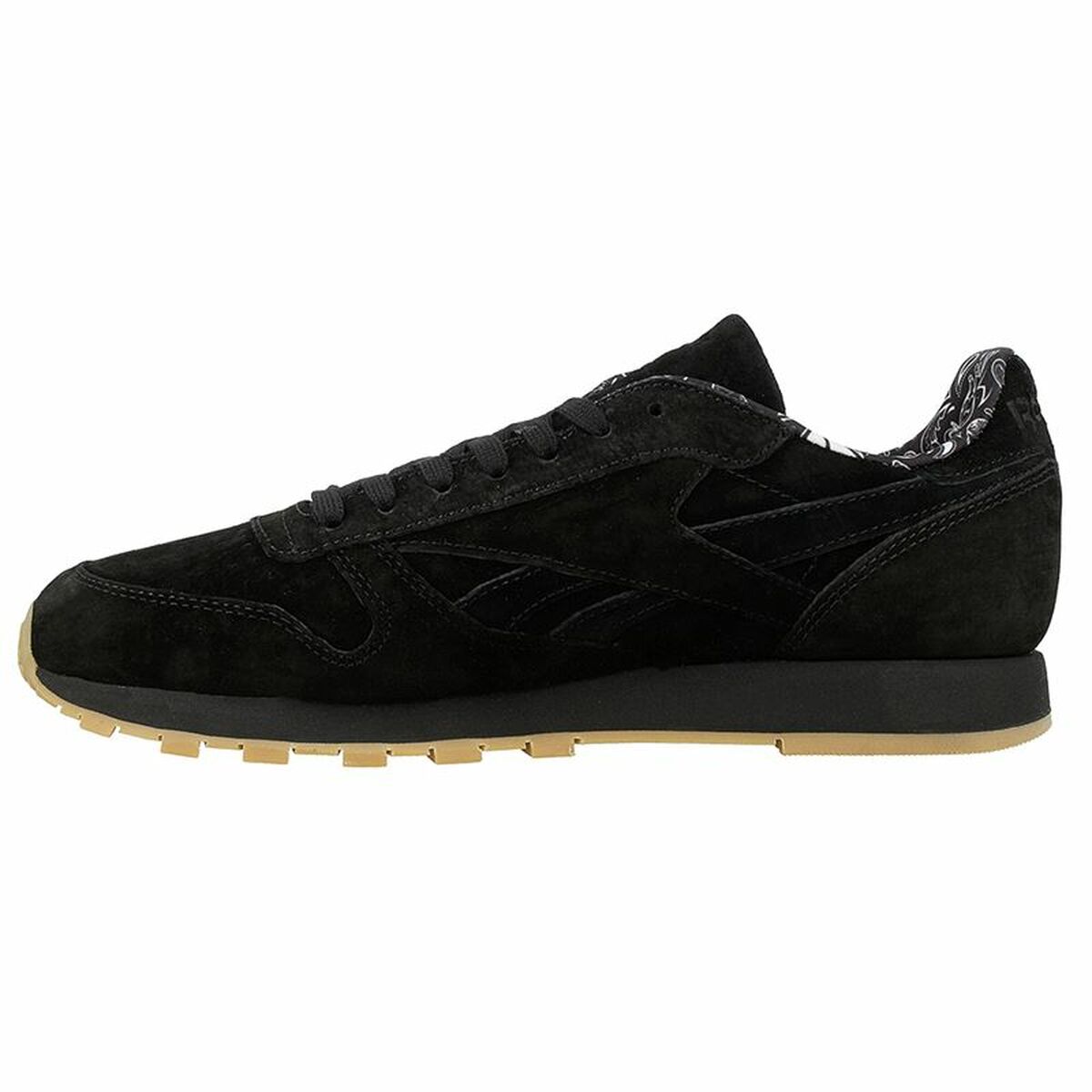 Reebok Herren Sneaker Classic Leather Schwarz - BYAG.SneakerReebokBYAG.S6480080Reebok Herren Sneaker Classic Leather Schwarz – 4040