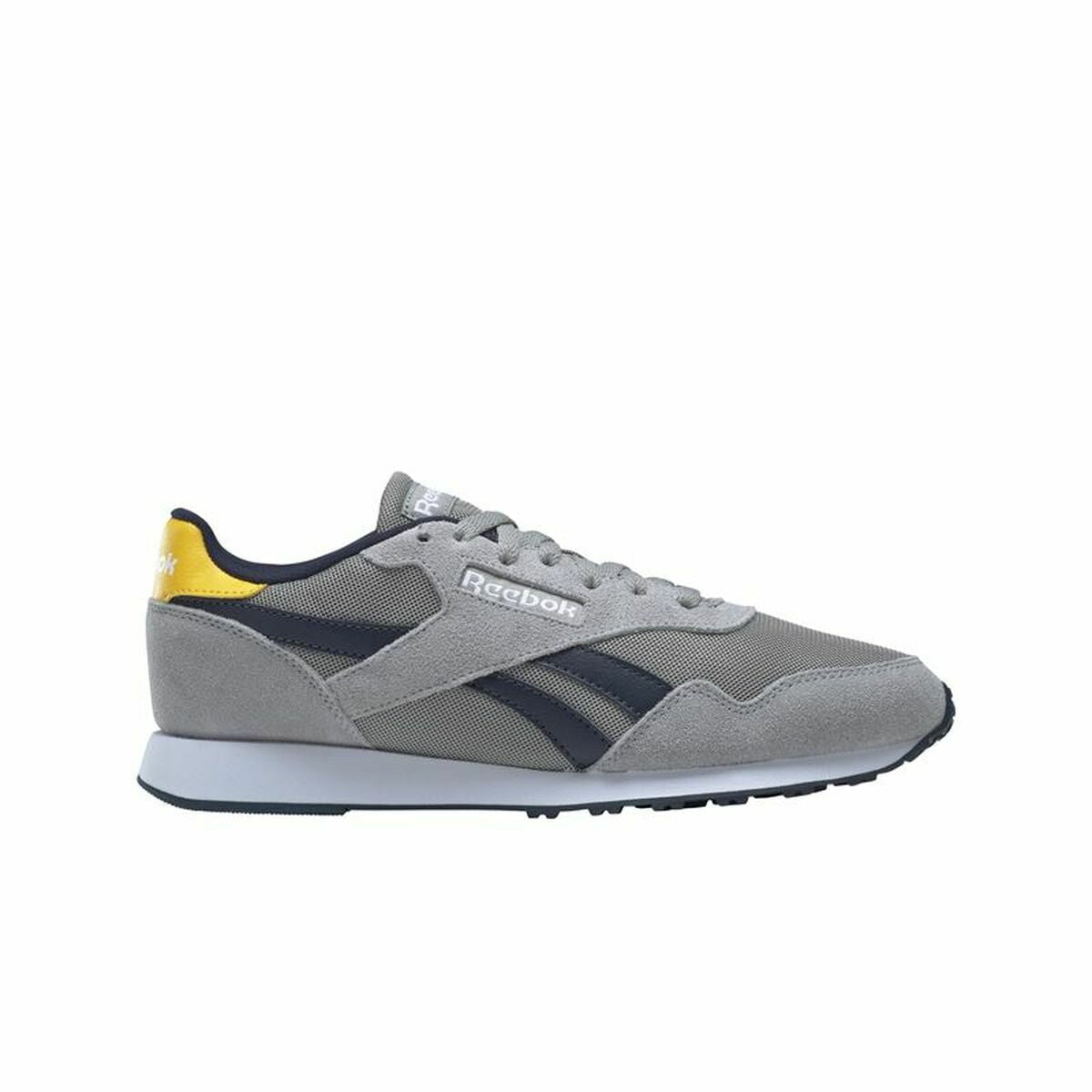 Reebok Herren Sneaker Royal Ultra Grau - BYAG.SneakerReebokBYAG.S6467171Reebok Herren Sneaker Royal Ultra Grau – 42.542.5