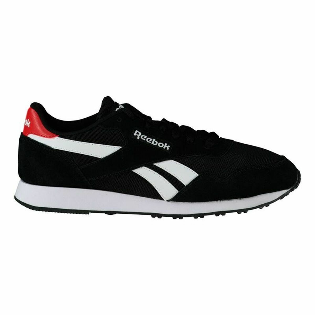 Reebok Herren Sneaker Royal Ultra Schwarz - BYAG.SneakerReebokBYAG.S6467004Reebok Herren Sneaker Royal Ultra Schwarz – 42.542.5