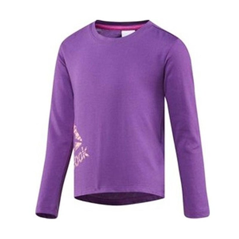 Reebok Kinder Langarm T-Shirt G ES LS TEE - BYAG.T-ShirtReebokBYAG.S2001185Reebok Kinder Langarm T-Shirt G ES LS TEE – 4 Years, BlackBlack4 Years