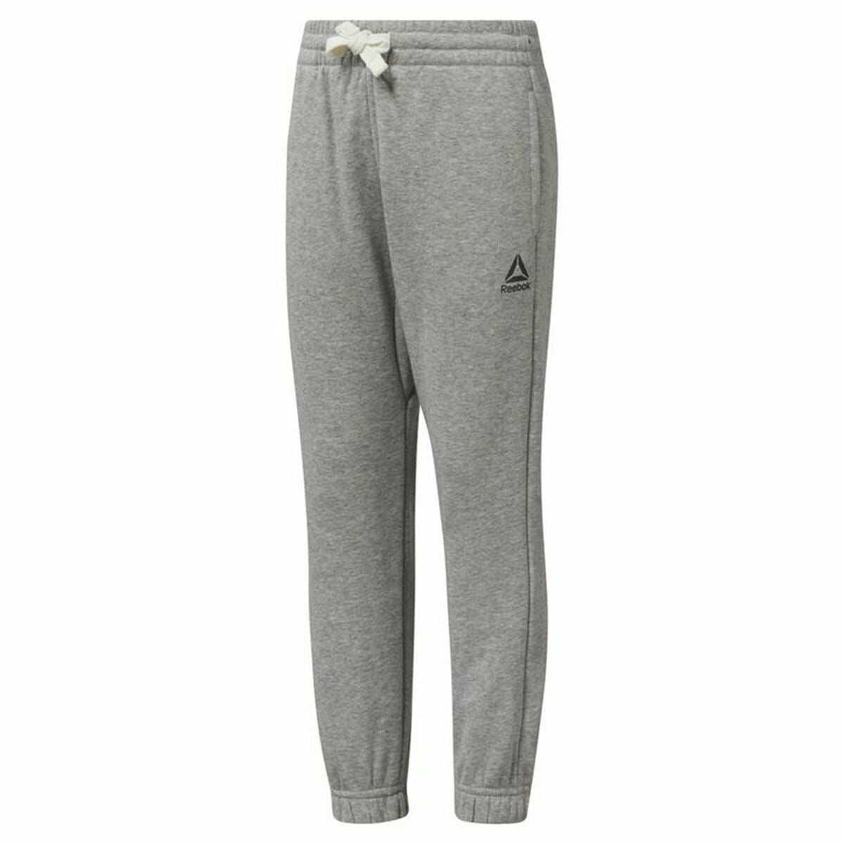 Reebok Kinder Sportshorts Essentials French Grau - BYAG.ShortsReebokBYAG.S6471385Reebok Kinder Sportshorts Essentials French Grau – SS