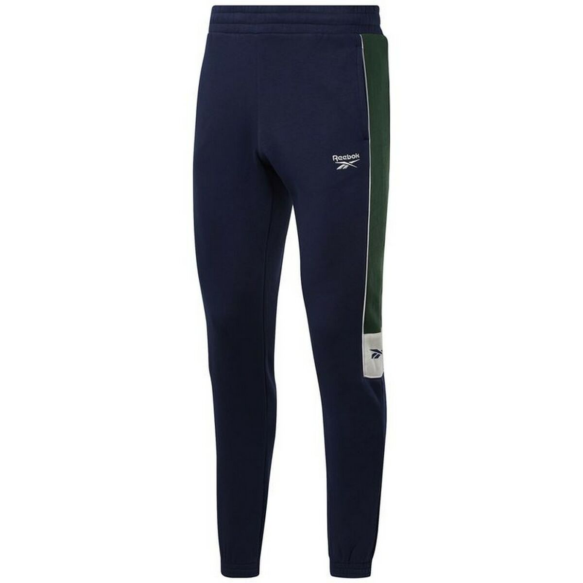 Reebok Lange Sporthose Classics Linear Herren Marineblau Blau - BYAG.HoseReebokBYAG.S6432326Reebok Lange Sporthose Classics Linear Herren Marineblau Blau – XLXL