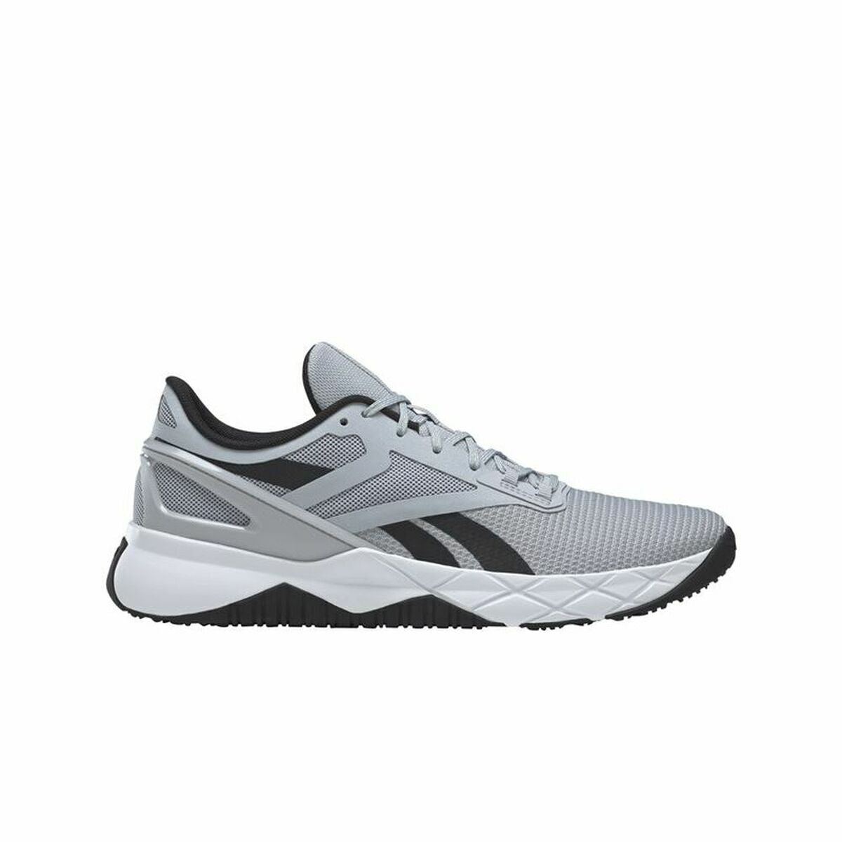 Reebok Laufschuhe Erwachsene Nanoflex TR Grau Herren - BYAG.LaufschuheReebokBYAG.S6436688Reebok Laufschuhe Erwachsene Nanoflex TR Grau Herren – 4242