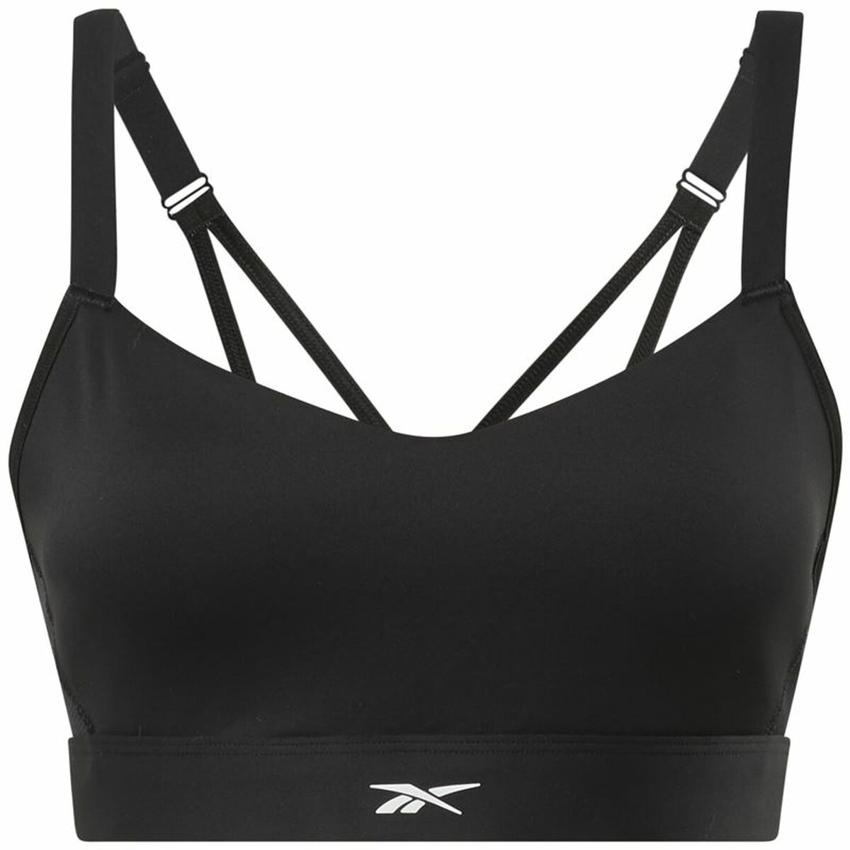 Reebok Sport-BH Lux Strappy Schwarz - BYAG.Sport-BHReebokBYAG.S6484279Reebok Sport-BH Lux Strappy Schwarz – XSXS