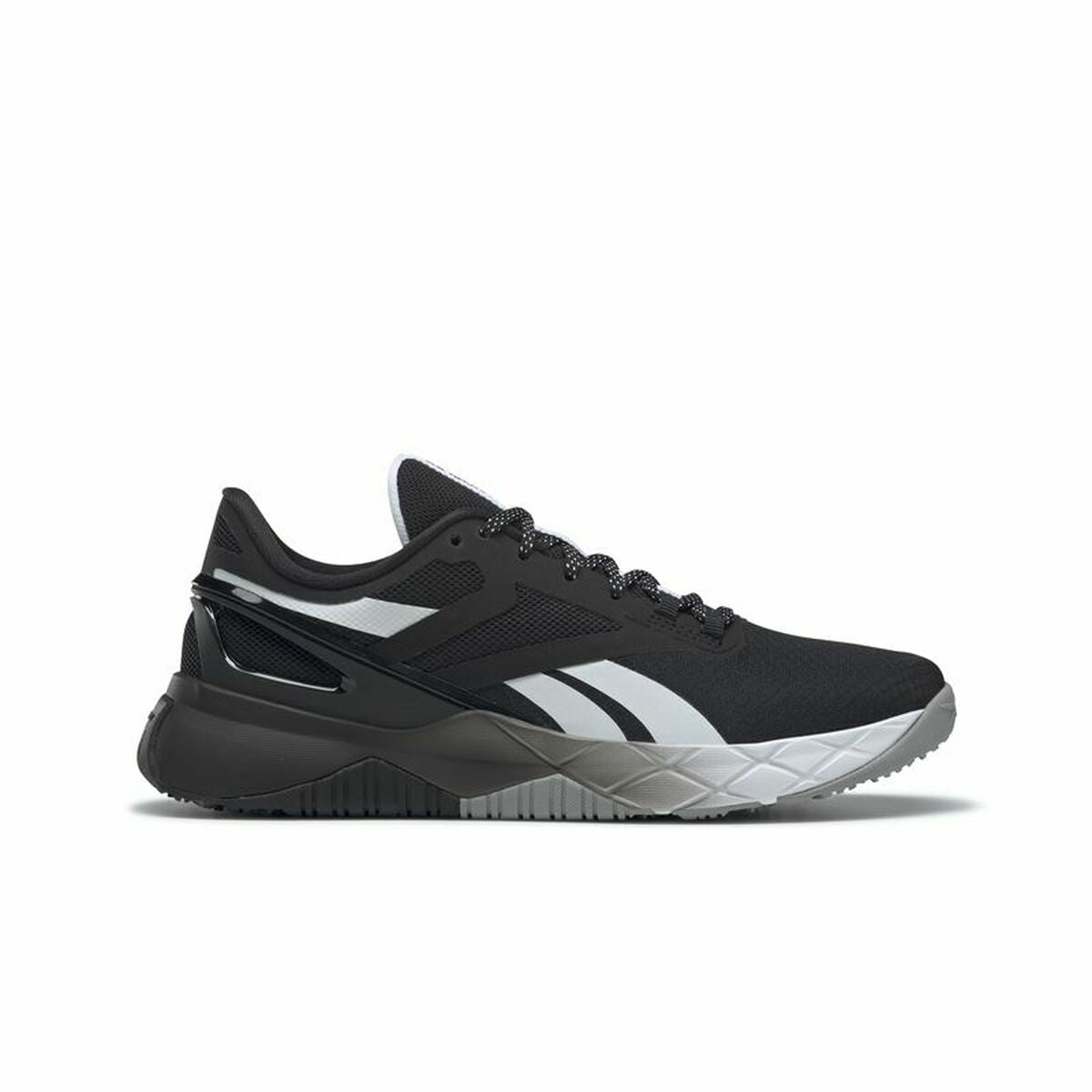 Reebok Sportschuhe Damen Nanoflex TR W Schwarz - BYAG.SportschuheReebokBYAG.S6474391Reebok Sportschuhe Damen Nanoflex TR W Schwarz – 40.540.5