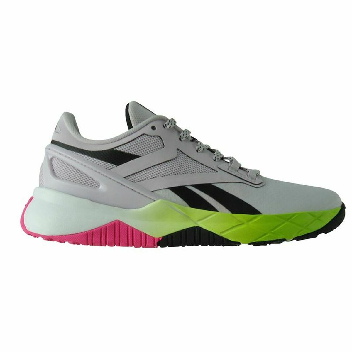 Reebok Sportschuhe Damen Nanoflex TR Weiß - BYAG.SportschuheReebokBYAG.S6474539Reebok Sportschuhe Damen Nanoflex TR Weiß – 40.540.5