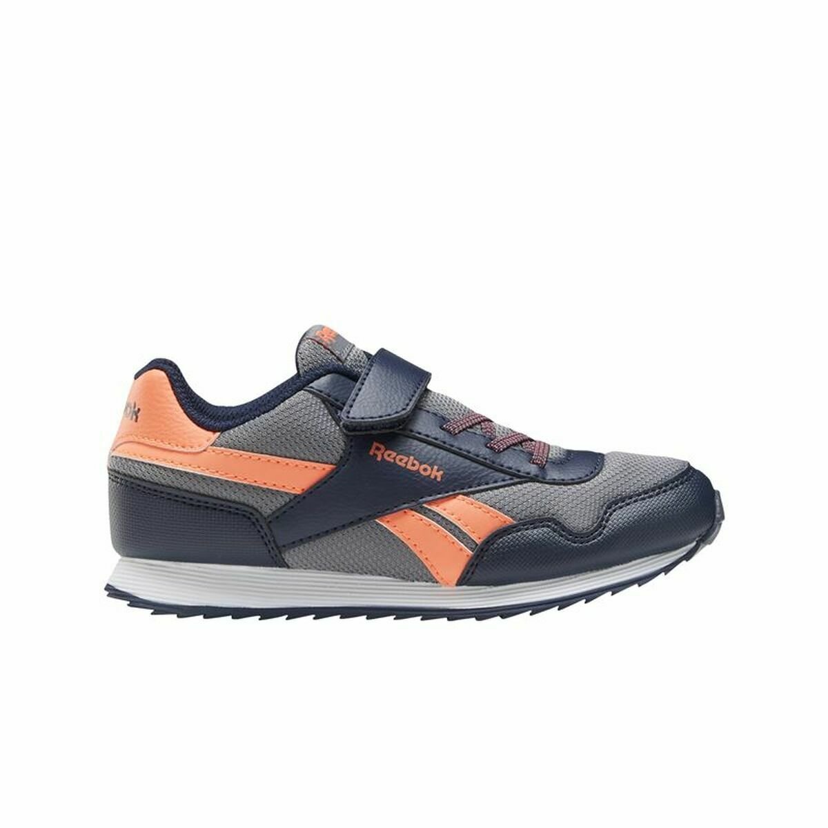 Reebok Sportschuhe Kinder Royal Classic Dunkelgrau - BYAG.SportschuheReebokBYAG.S6454579Reebok Sportschuhe Kinder Royal Classic Dunkelgrau – Produktansicht 333