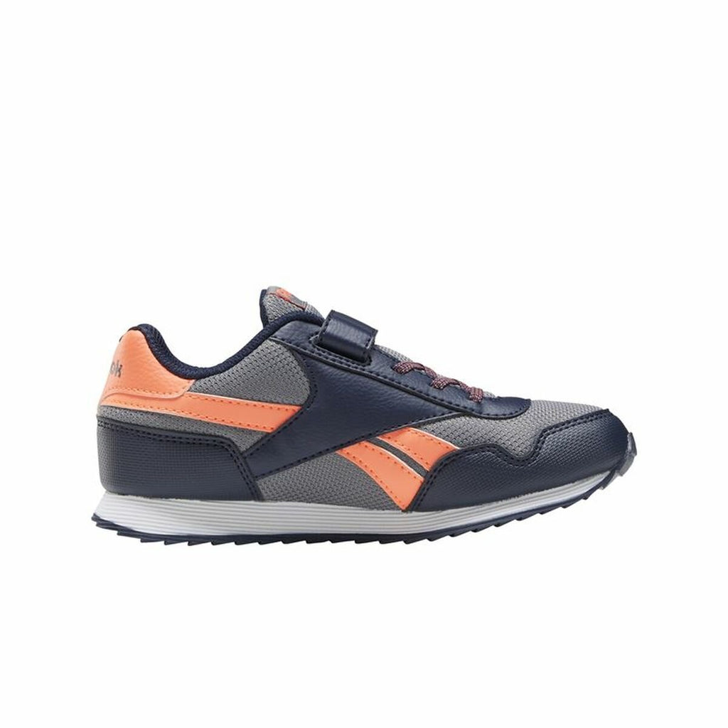 Reebok Sportschuhe Kinder Royal Classic Dunkelgrau - BYAG.SportschuheReebokBYAG.S6454579Reebok Sportschuhe Kinder Royal Classic Dunkelgrau – Produktansicht 2933