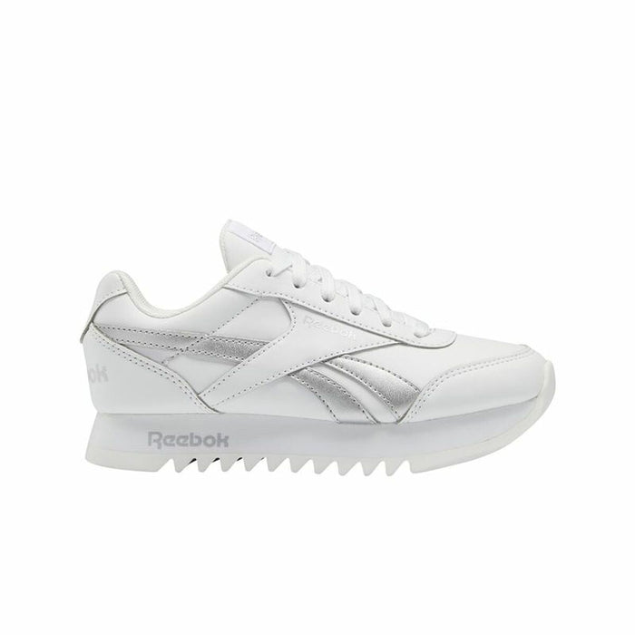 Reebok Sportschuhe Kinder Royal Classic Jogger 2 Platform Weiß