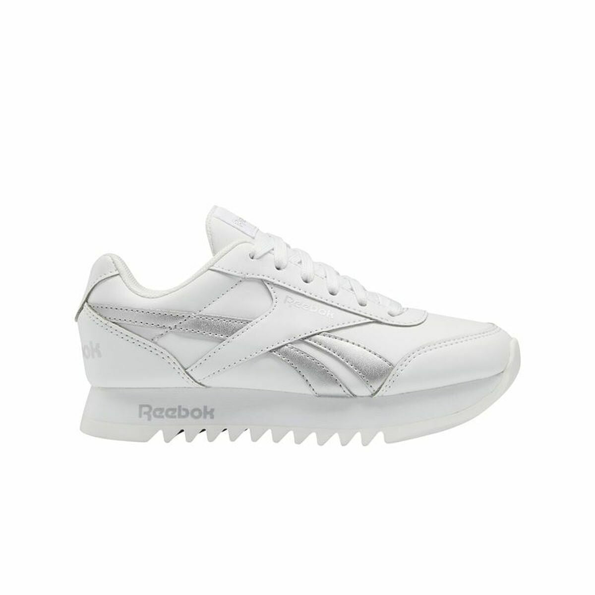 Reebok Sportschuhe Kinder Royal Classic Jogger 2 Platform Weiß - BYAG.SportschuheReebokBYAG.S6473774Reebok Sportschuhe Kinder Royal Classic Jogger 2 Platform Weiß – Produktansicht 235