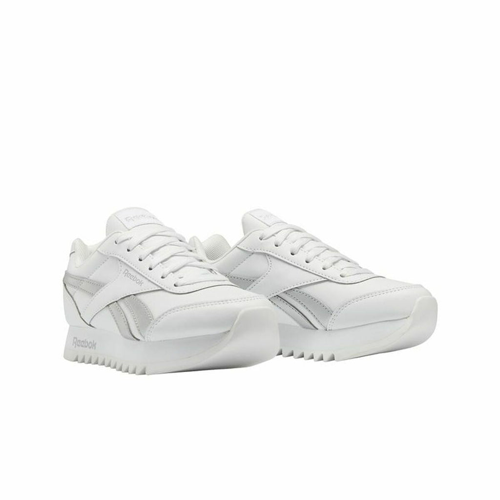 Reebok Sportschuhe Kinder Royal Classic Jogger 2 Platform Weiß - BYAG.SportschuheReebokBYAG.S6473774Reebok Sportschuhe Kinder Royal Classic Jogger 2 Platform Weiß – Produktansicht 435